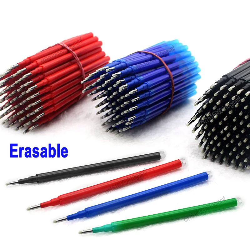 Pilot Pen Frixion - 5 قطعة/30 قطعة قابل للمسح هلام