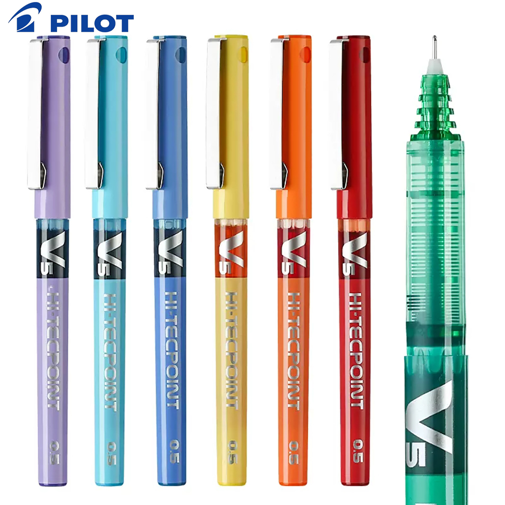 Pilot Pen V5 - 1 قطعة اليابان الطيار V5 هلام