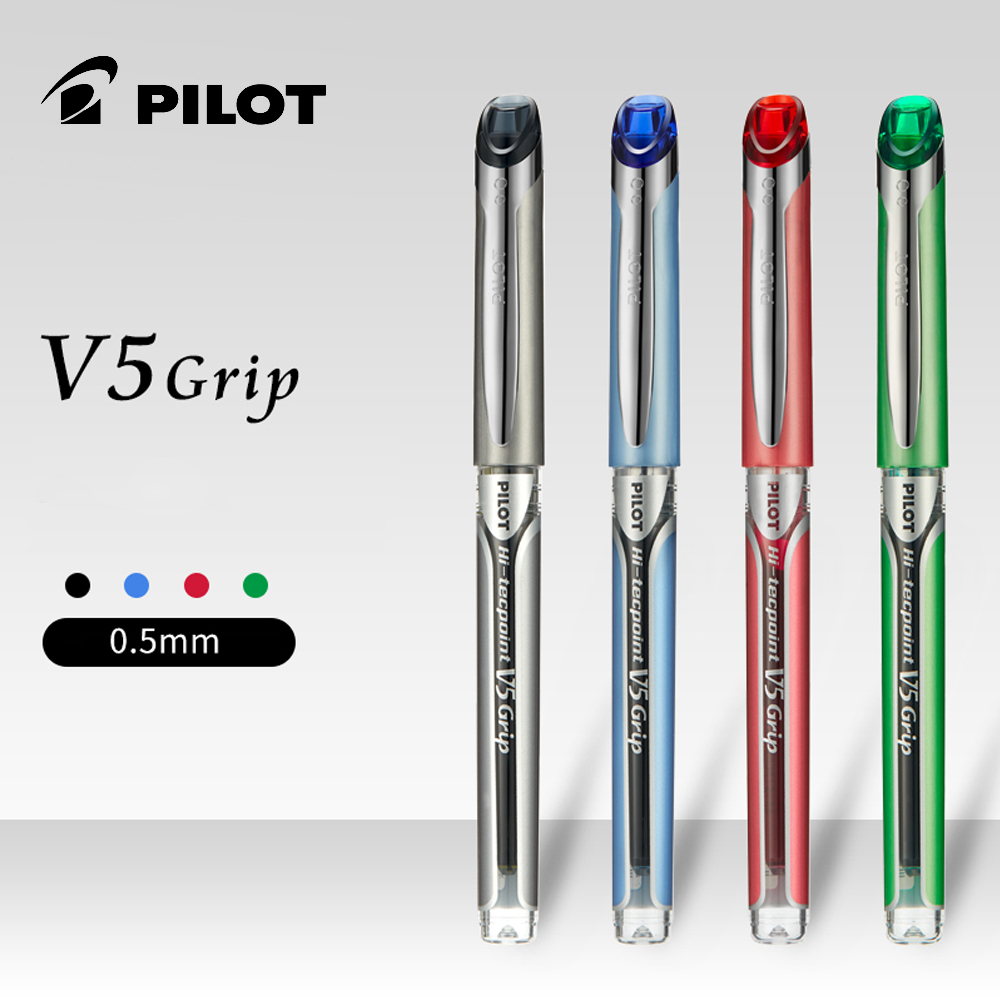 Pilot Pen V5 - الطيار V5 مستقيم السائل إبرة القلم