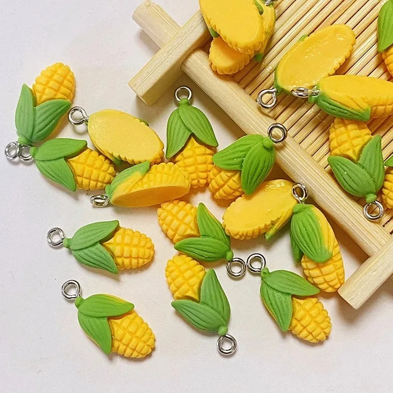 20 قطعة من الحليات الراتنجية ا - مراجعة Resin Crafts Diy وسعره