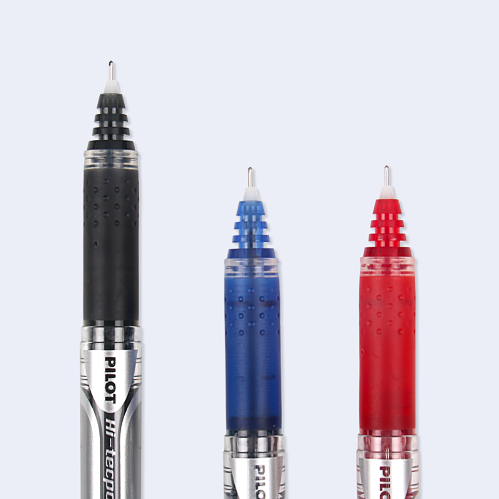 اليابان الطيار جل أقلام BXGPN- - مراجعة Pilot Pen V5 وسعره
