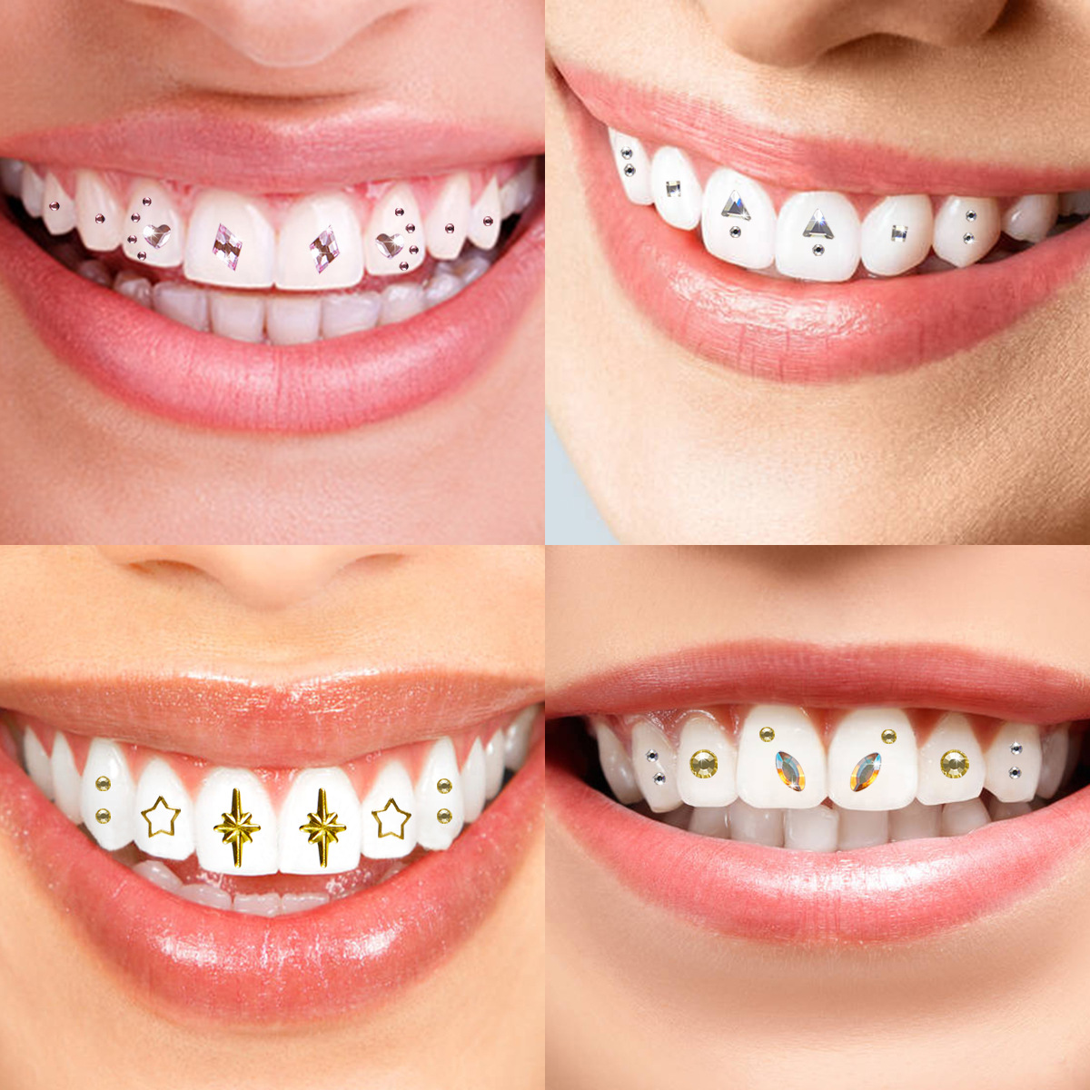 طقم مجوهرات الأسنان DIY، مجموع - مراجعة Resin Jewelry Kit وسعره