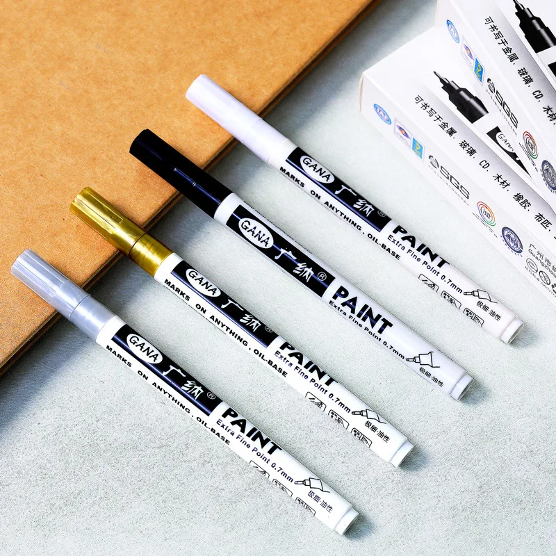 1 قطعة 0.7 مللي متر قلم طلاء م - مراجعة Copic Marker Sketch وسعره