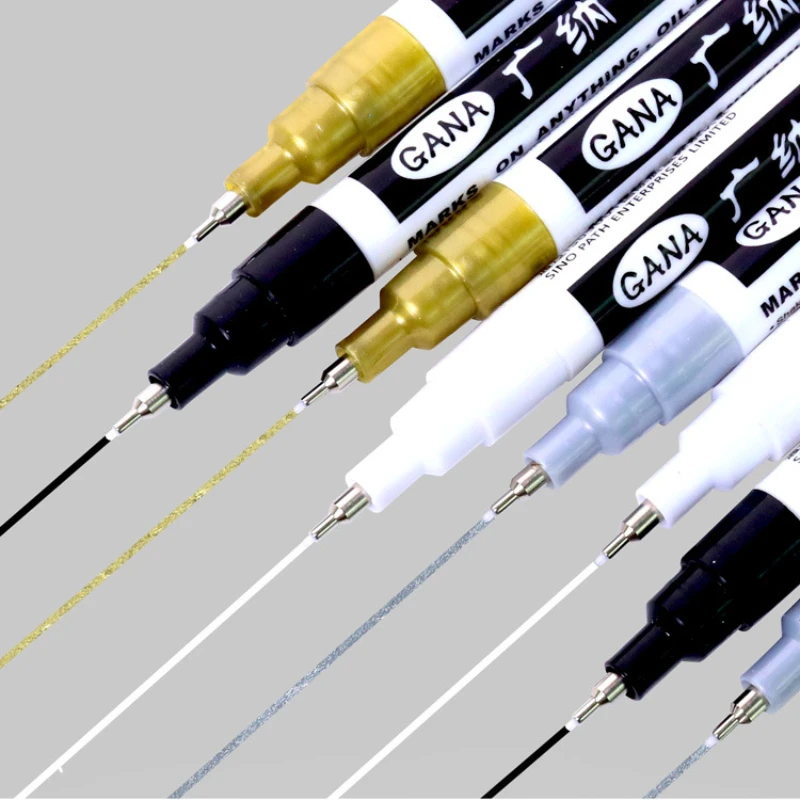 1 قطعة 0.7 مللي متر قلم طلاء م - مراجعة Copic Marker Sketch وسعره