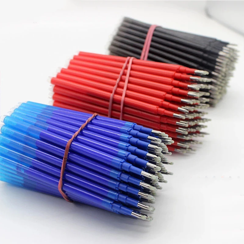 50 قطعة/المجموعة 0.7 مللي متر  - مراجعة Pilot Pen Frixion وسعره