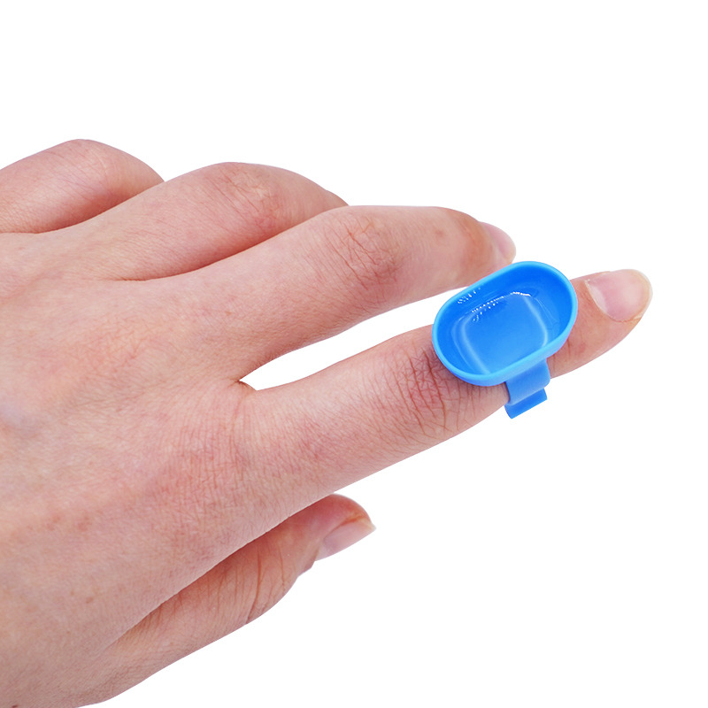 20 قطعة خلط الأسنان البنصر الس - مراجعة Mixing Cup Silicone وسعره