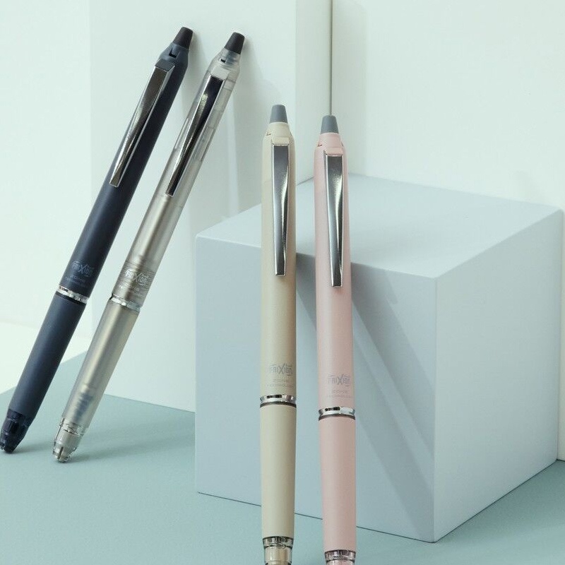 اليابان الطيار فريكسيون قابل ل - مراجعة Pilot Pen Frixion وسعره