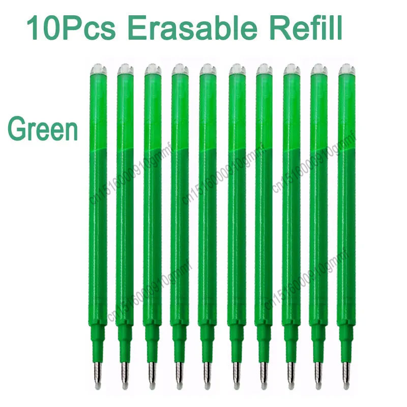 0.7 مللي متر 0.5 مللي متر طرف  - مراجعة Pilot Pen Frixion وسعره