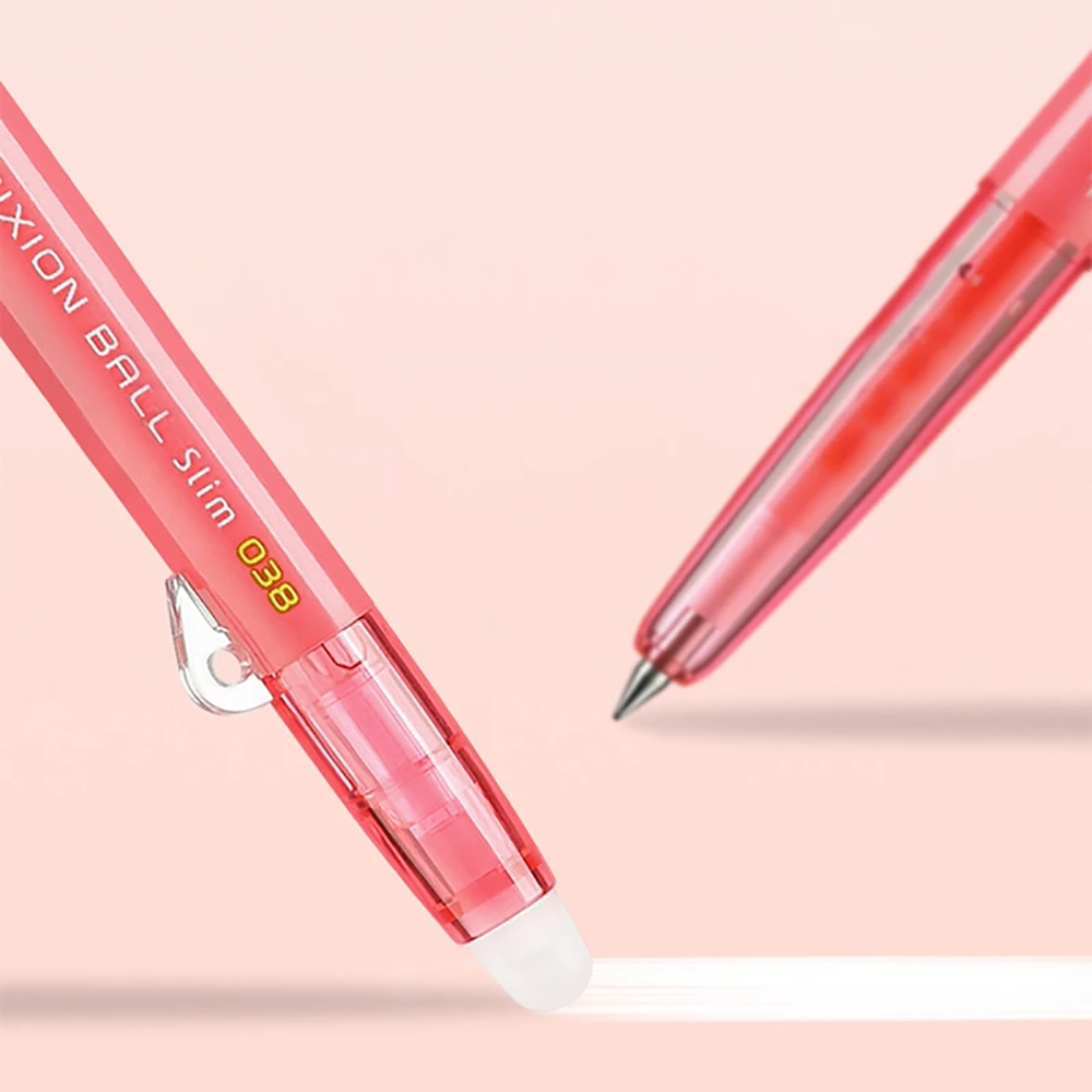 1 قطعة الطيار FRIXION قابل للم - مراجعة Pilot Pen Frixion وسعره
