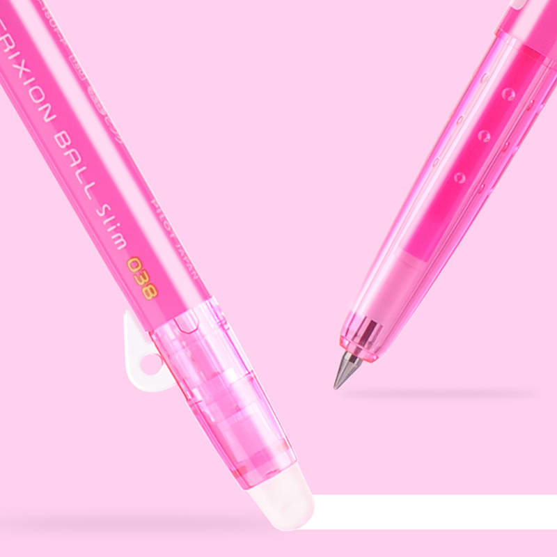 1 قطعة الطيار فريكسيون قابل لل - مراجعة Pilot Pen Frixion وسعره