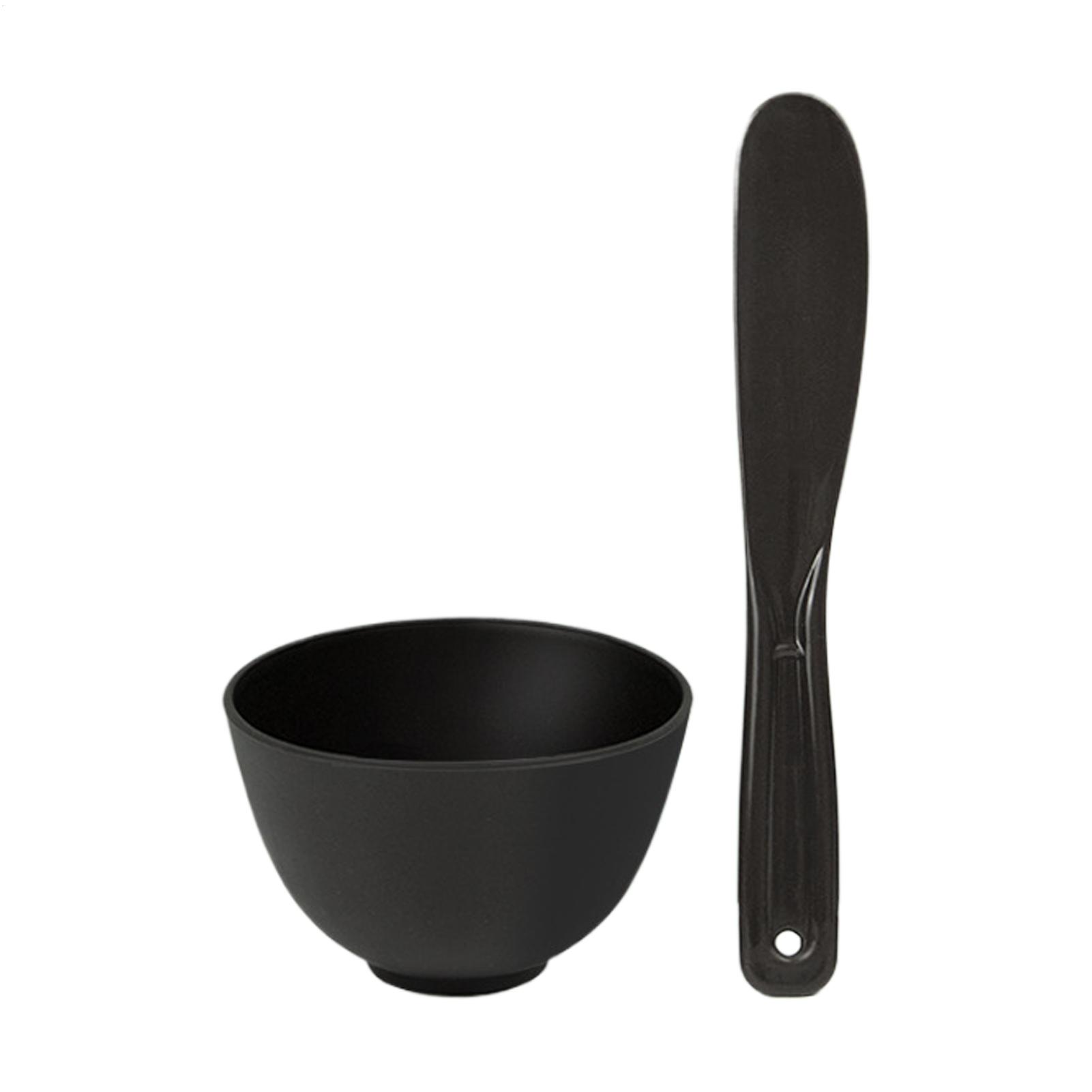 مجموعة أوعية قناع الوجه السيلي - مراجعة Mixing Cup Silicone وسعره
