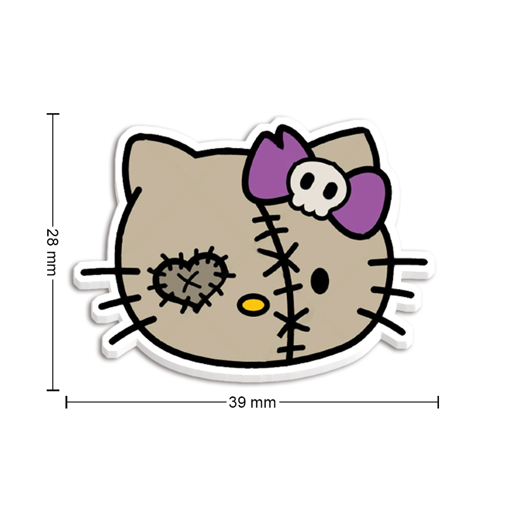 10 قطع/مجموعة من زينة هالوين ع - مراجعة Resin Craft Material وسعره