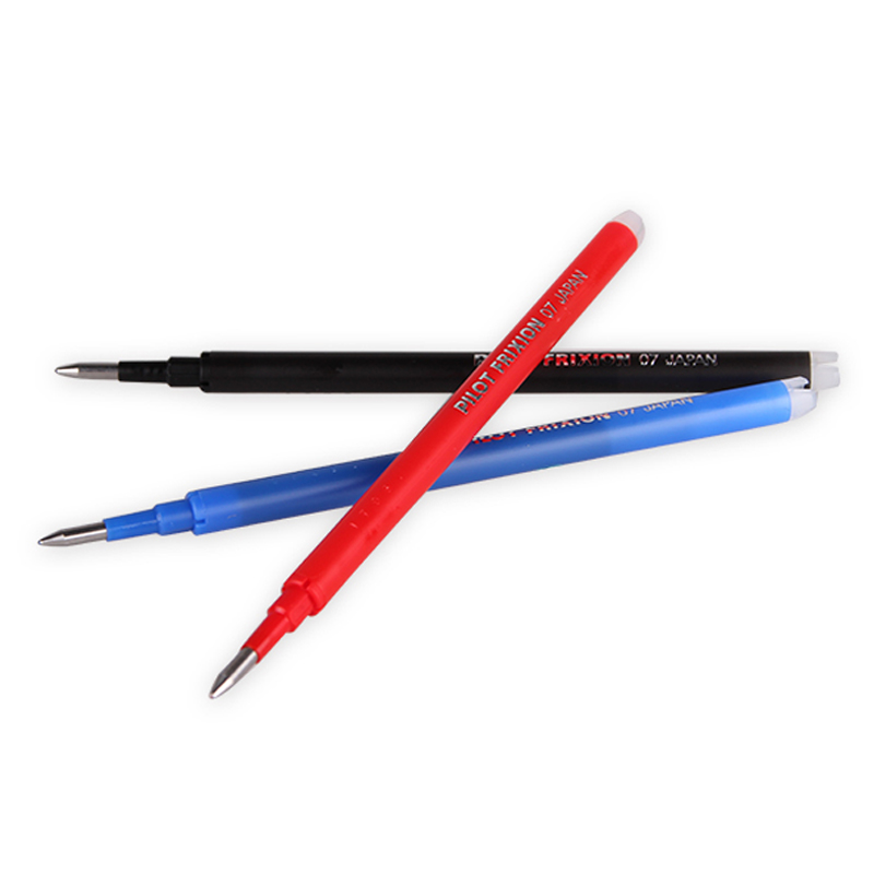 4/6/8/10 قطعة الطيار BLS-FR7 ف - مراجعة Pilot Pen Frixion وسعره