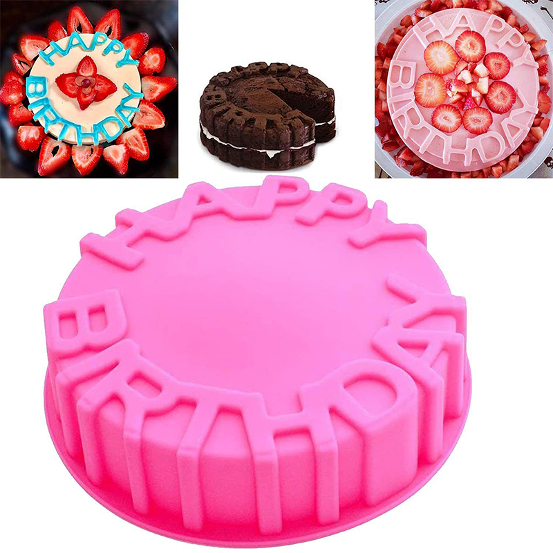 قالب خبز دائري من السيليكون لع - مراجعة Coaster Mold Round وسعره